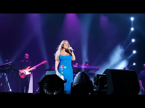 Mariah Carey - Touch My Body (live Curacao North Sea Jazz Festival 2019)