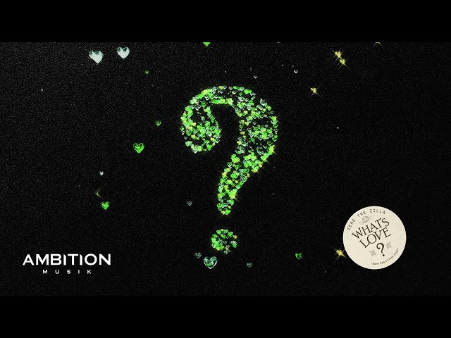 邦楽 What's Love? ZENE THE ZILLA - What's Love? (Feat. Rakon) [Official Audio