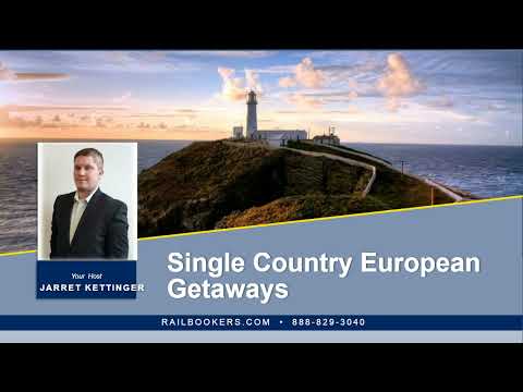 Single Country European Getaways