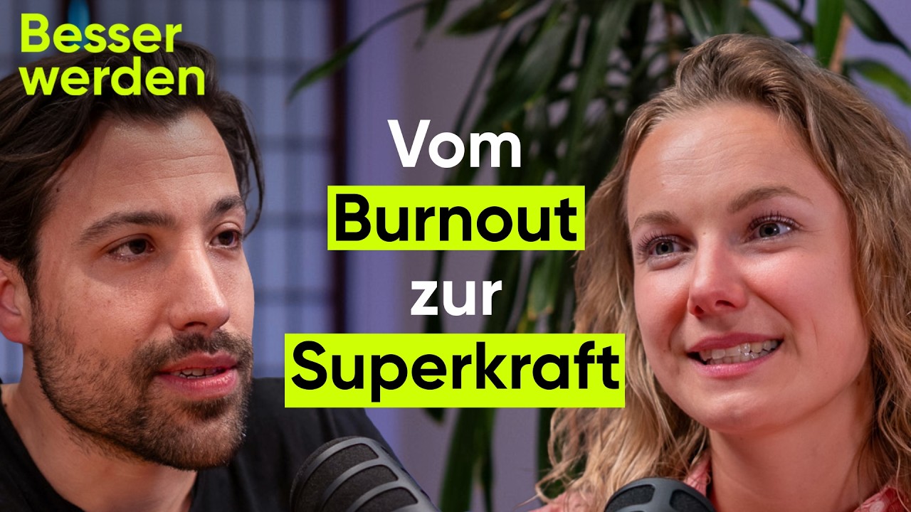 Vom Burnout zur Superkraft: Wie Hormone dein Leben prägen | Zyklus- & Hormon-Expertin Vanessa Martin