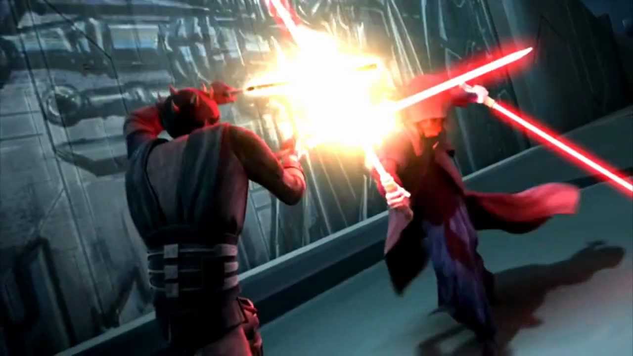 Star Wars Clone Wars AMV - 5 Season Tribute