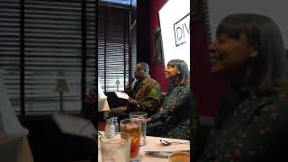 Diverse Representation Fireside Chat with Mark E. Swinton