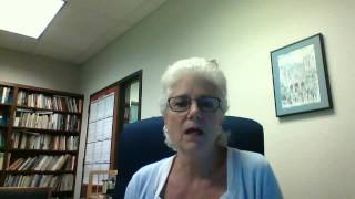 Kristin Huffman Intro Video