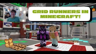 Grid Runners Episode ONE