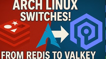 Arch Linux Finally Switches from Redis to Valkey – Here