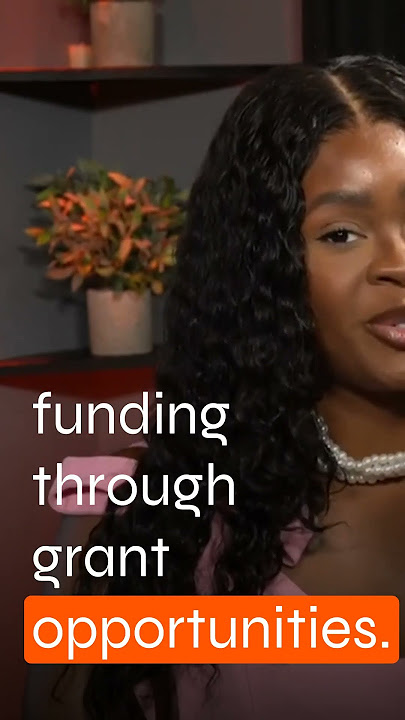 Unlocking Debt Free Funding with Certified Grant Writer Stormy Banks