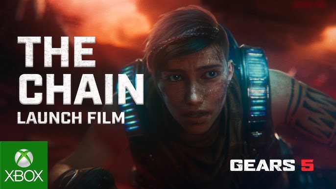 New Gears 5 Trailers Show the New Escape Mode and Map Editor