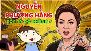 Nguyen Phuong Hang Giau Co Nao Su Nghiep - Gia Dinh