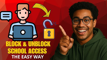 How to Block & Unblock Websites on School Chromebook (2025 Bypass Guide!)