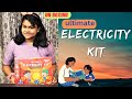 Ultimate Electric Kit #educational #unboxing #natkhatisuhani,