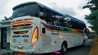 Kereta senja .kumpulan foto bus .tembang kenangan