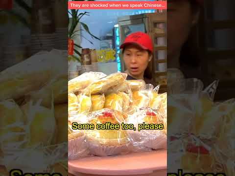 They Are Shocked Chinese Mandarin Languagelearning