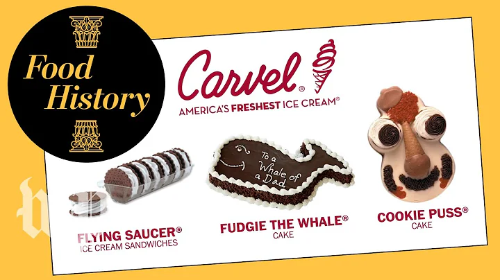 Mary Beth Albrights Food History: Carvel Ice Cream