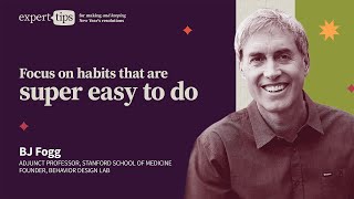 Behavioral scientist BJ Fogg on building lasting habits by Stanford 6,401 views 3 months ago 2 minutes, 20 seconds