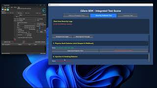 Example OZeroInjectionDetector for Unity( CheatEngine Debugger )