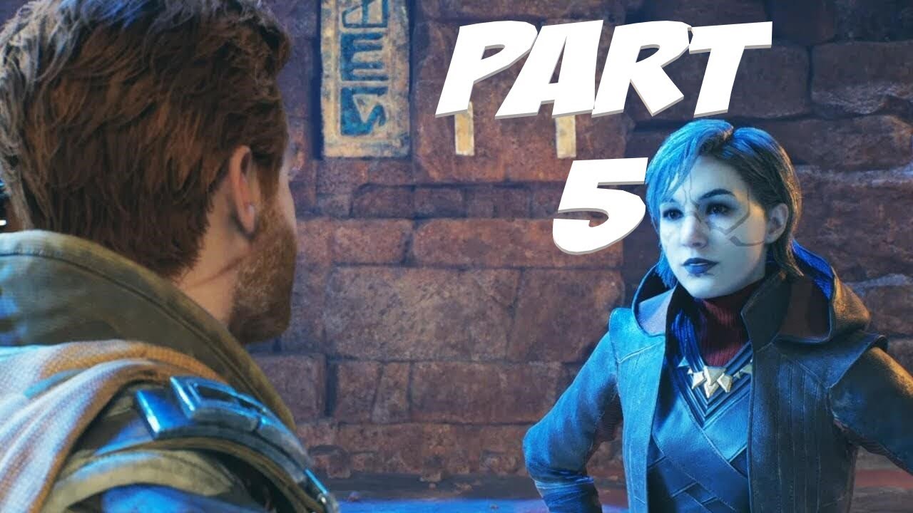 STAR WARS JEDI SURVIVOR PART 5 (ENG/URDU/HINDI) YouTube