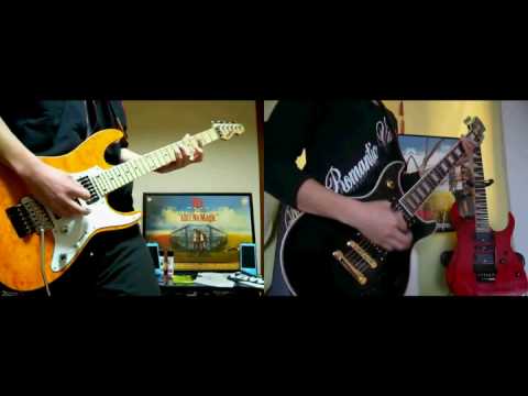 B'z   Introduction  -  DIVE  ギター