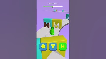 Blob Shifter 3D, best funny cool game ever played #shorts
