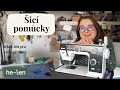 Základní pomůcky na šití – průvodce pro úplné začátečníky