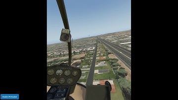 XPlane 11 VSKYLABS Robinson R44