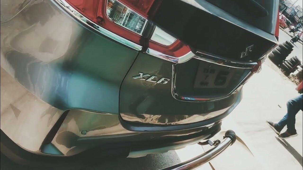 how to install XL6 Rear Bumper YouTube