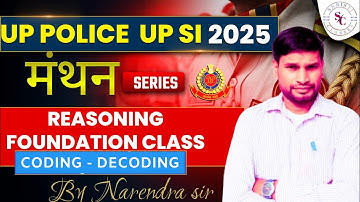 Coding–Decoding एक बार में समझो | Short Tricks & Practice | Part -2 | Shristi Classes