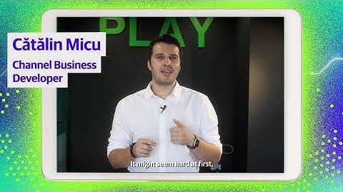 Let’s connect with Catalin Micu