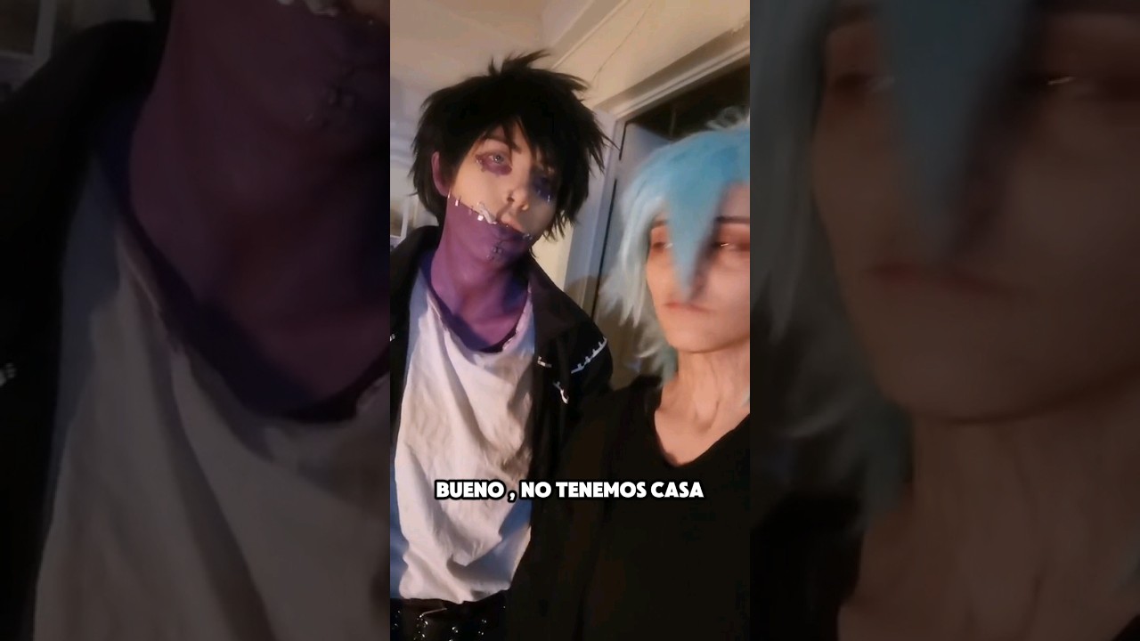 Le llamas casa a eso , Shiggy? #mha #shigaraki #dabi