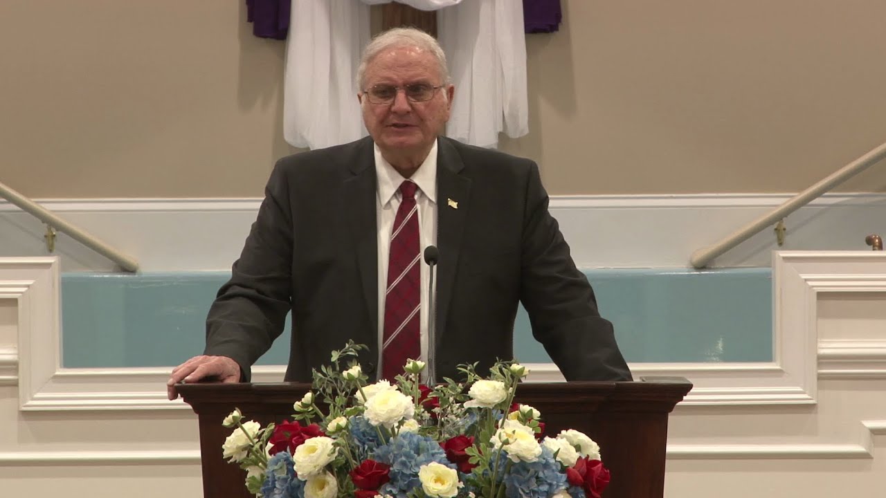 LORD, I BELIEVE ~ PASTOR CHARLES LAWSON