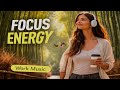 Your Brain Loves This Music ⚡ Focus & Productivity Soundtrack