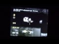 APD Air 1 Police Helicopter Assisting K9 Unit by Checking Rooftop with Spotlight
