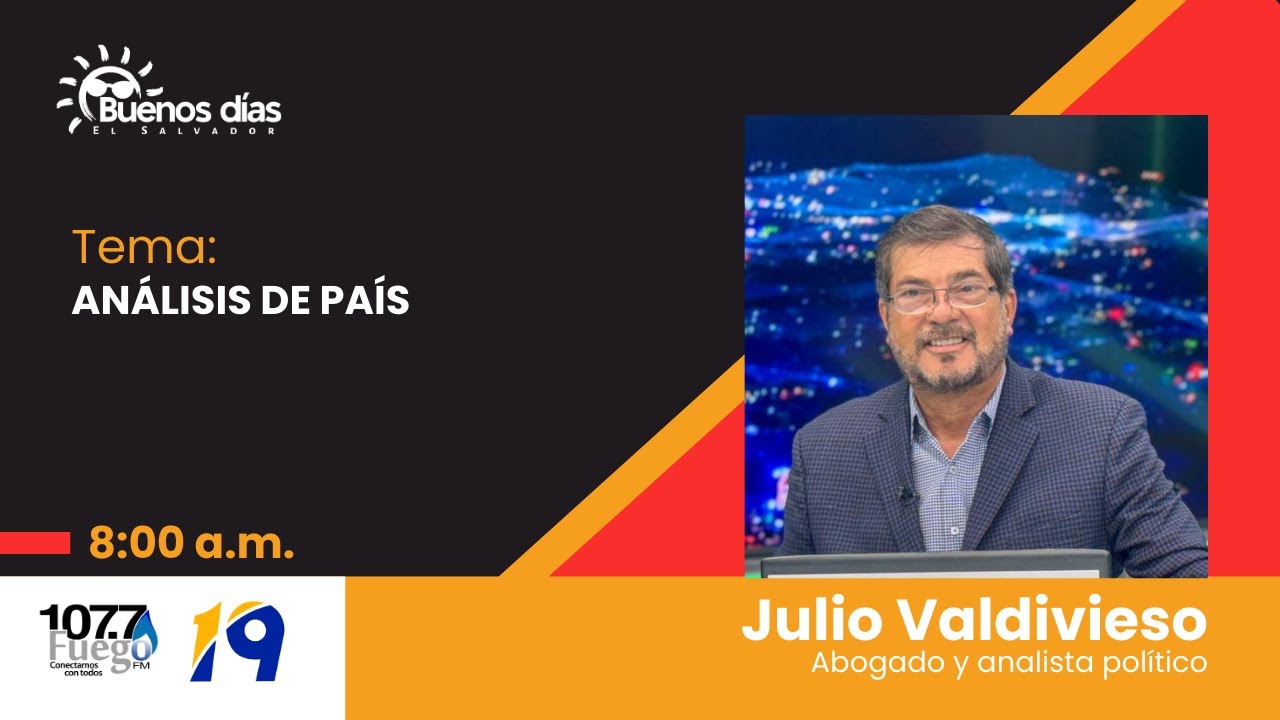 ((EN VIVO)) 🔴 Buenos Días El Salvador | 15 de enero