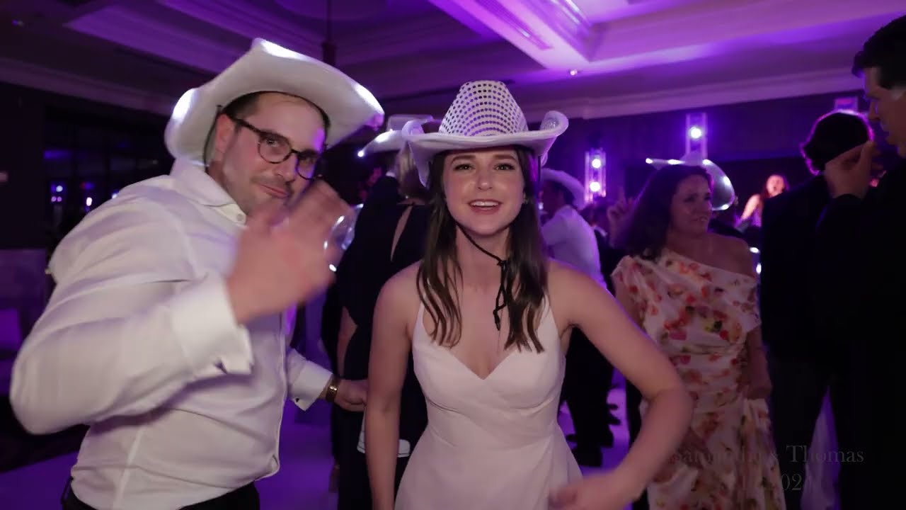 Austin Country Club Wedding: Samantha & Thomas