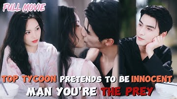 Top Tycoon Pretends to Be Innocent，Man You