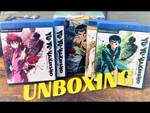  Hunter x Hunter: The Complete Series Boxset (  Exclusive/Blu-Ray) : Various, Various: Movies & TV