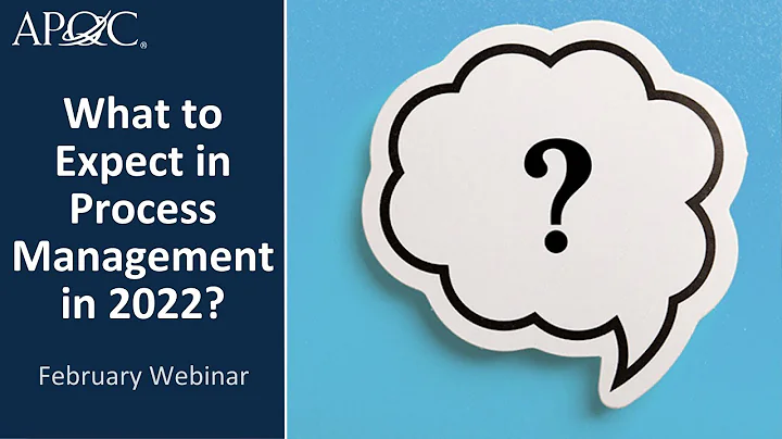 What to Expect in 2022 | An APQC Webinar - DayDayNews