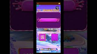 Sugar Rush Pragmatic Play Slots | High Win Session screenshot 5