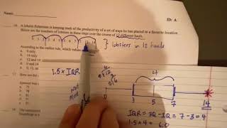 Stats Q15-Q18 test corrections