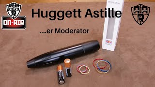 Huggett Astille Best Moderator?