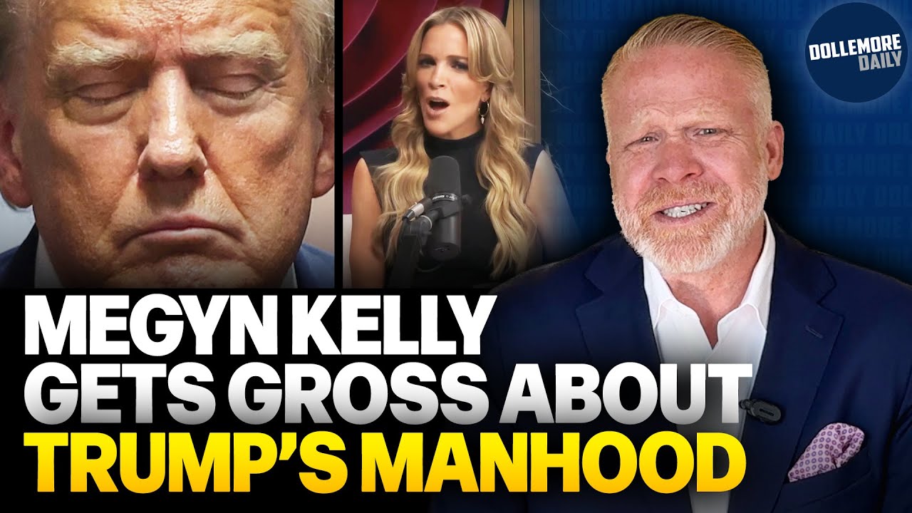 Megyn Kelly Thinks Trump Falling Asleep in Briefings “PROJECTS STRENGTH!!!”