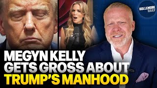 Megyn Kelly Thinks Trump Falling Asleep in Briefings “PROJECTS STRENGTH!!!”