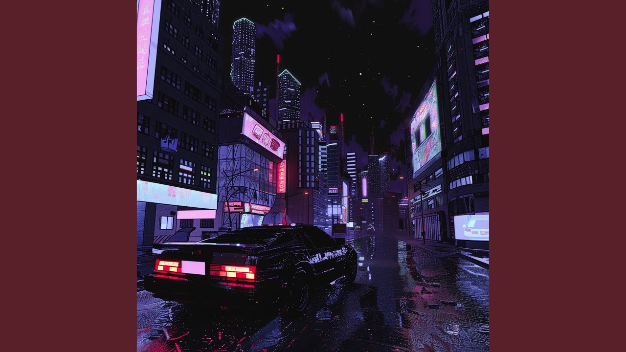 Neon Romance (feat. 베니 레인)