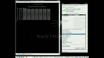 Cracking WEP Network Key in 2 Minutes