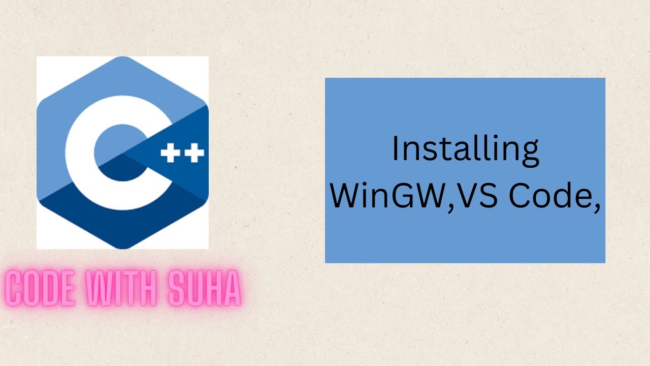Introduction to C++, Installing VS Code, g++ || বাংলায় c++ এর tutorial ...