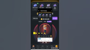 Daily cipher | Hamster combat | Morse code