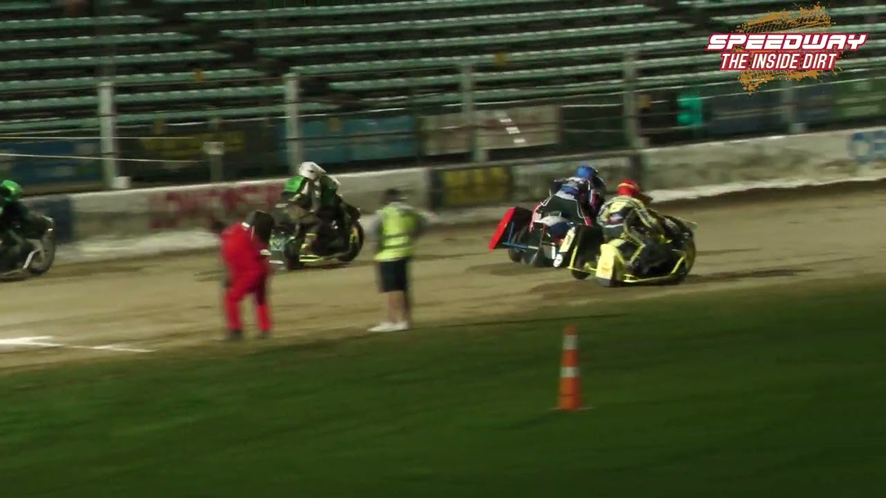 NZ Sidecar GP Repechage2