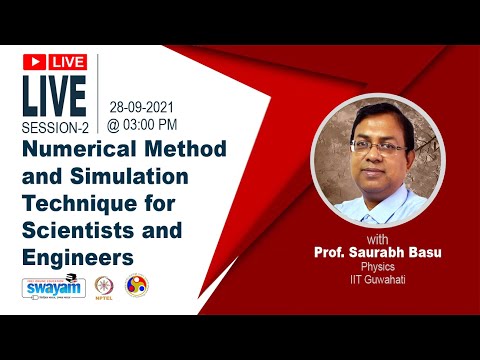 Numerical Methods And