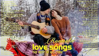 Romantic Guitar - Most Old Beautiful Love Songs 80's 90's 💖 Best English Love Songs Collection