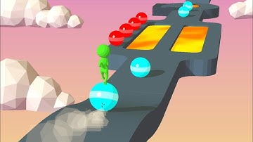 Stack Rider - All Levels Gameplay Walkthrough Android iOS (Part 27)