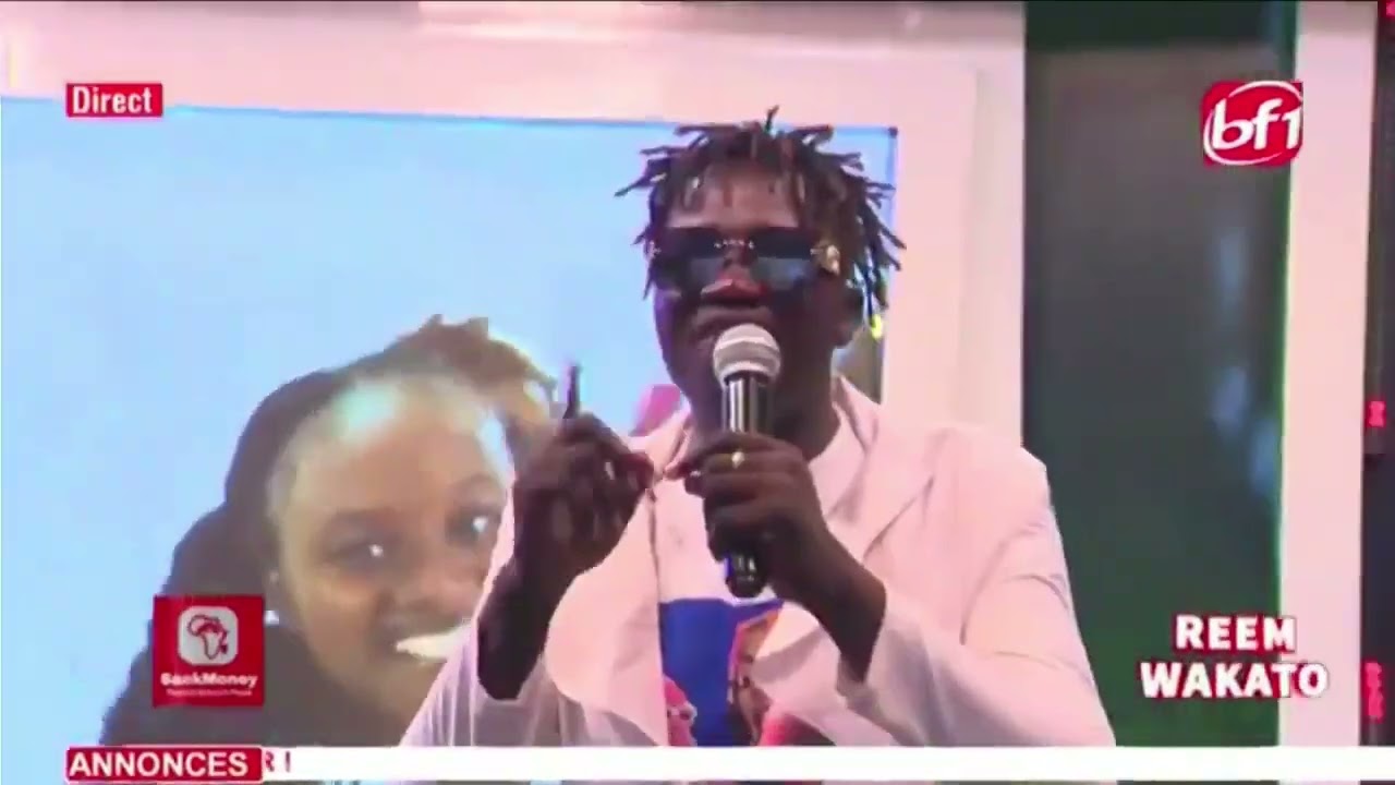 Zorgho Biiga a l'émission reem wakato du jeudi 22 Août 2024